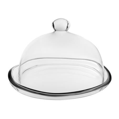 VIDIVI BARENA TALERZ Z KLOSZEM 21CM-19836