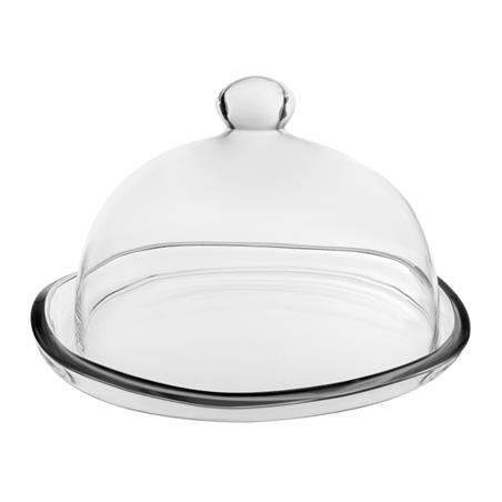 VIDIVI BARENA TALERZ Z KLOSZEM 28CM-19835