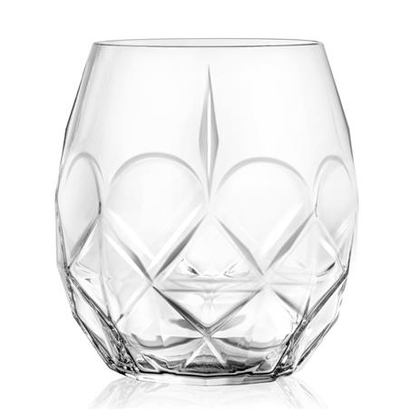 RCR ALKEMIST SZKLANKA NISKA 380ML KPL 6 SZT-20220