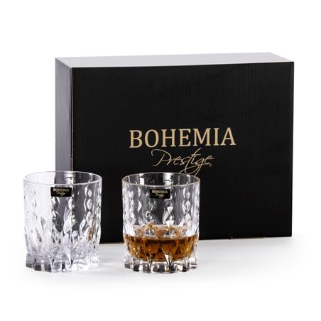 BOHEMIA PRESTIGE CONTE SZKLANKA 340ML KPL 6 SZT-20271