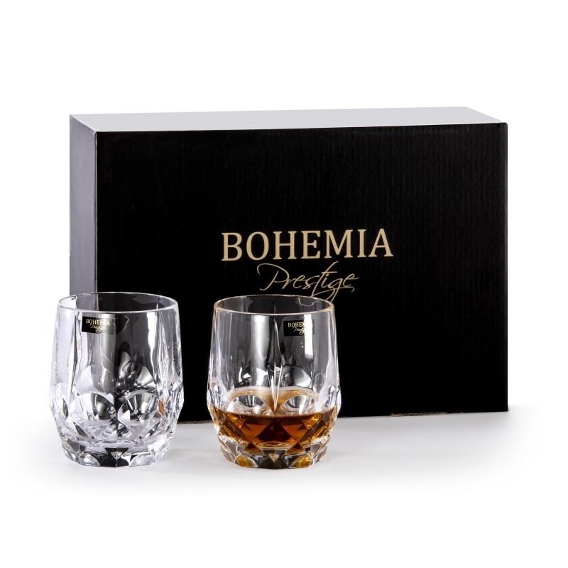 BOHEMIA PRESTIGE DESIRE SZKLANKA 350ML KPL 6 SZT-20274