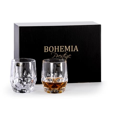 BOHEMIA PRESTIGE DESIRE SZKLANKA 350ML KPL 6 SZT-20274