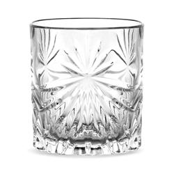 BOHEMIA PRESTIGE FIORE SZKLANKA 320ML KPL 6 SZT-20234