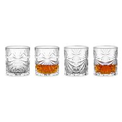 * BOHEMIA PRESTIGE FIORE SZKLANKA 320ML KPL 6 SZT-20238