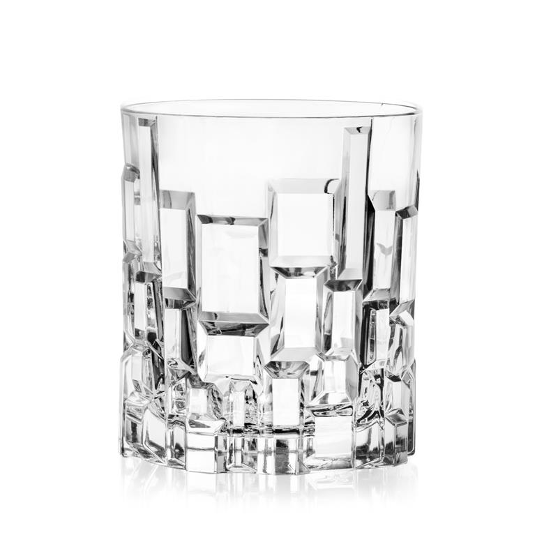RCR ETNA SZKLANKA DO WHISKY 330ML KPL 6 SZT-20232
