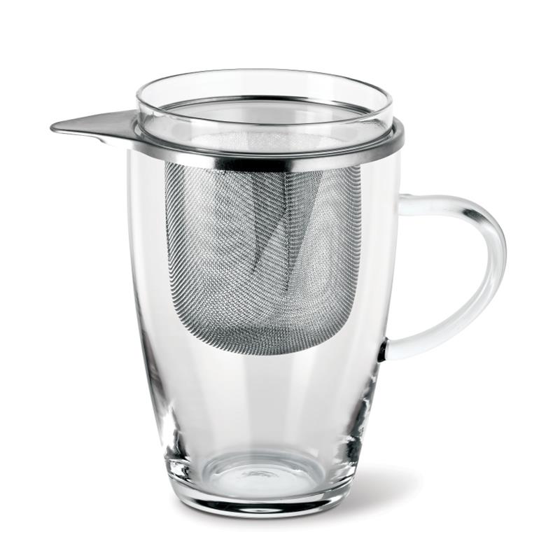 THERMO AROMA SZKLANKA Z ZAPARZACZEM 0,4L-20128