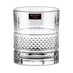 BOHEMIA PRESTIGE ELEGANTE SZKLANKA 340ML KPL 6SZT-20423