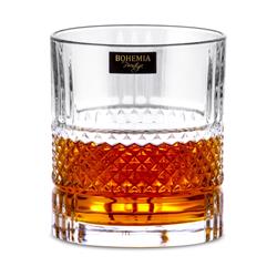 BOHEMIA PRESTIGE ELEGANTE SZKLANKA 340ML KPL 6 SZT-20424