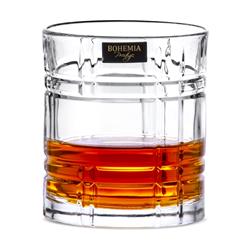 BOHEMIA PRESTIGE SEMPRE SZKLANKA WHISKY 340ML 6SZT-19647