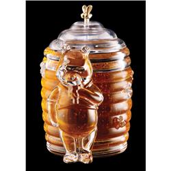 BOHEMIA PRESTIGE TEDDY BEAR POJEMNIK NA MIÓD-20369