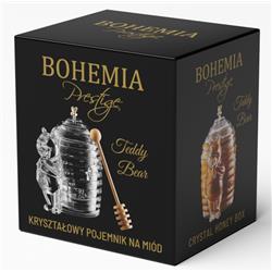 BOHEMIA PRESTIGE TEDDY BEAR POJEMNIK NA MIÓD-20562
