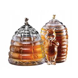 BOHEMIA PRESTIGE TEDDY BEAR POJEMNIK NA MIÓD-20563