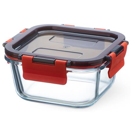 * SIMAX POJEMNIK Z POKRYWKĄ 0,5L KWADRATOWY-20509