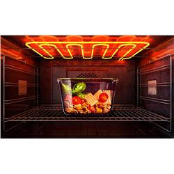 SIMAX POJEMNIK Z POKRYWKĄ 0,5L KWADRATOWY-20565