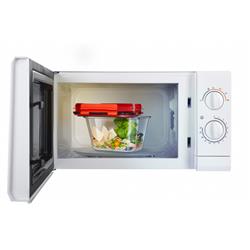 SIMAX POJEMNIK Z POKRYWKĄ 0,85L PROSTOKĄTNY-20578