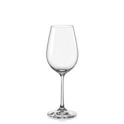 BOHEMIA VIOLA KIELISZEK 250ML WINO BIAŁE 6 SZT-21011