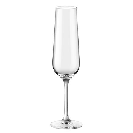 BOHEMIA PRESTIGE BONITA KIELISZEK SZAMPAN 200ML 6X-20679 BOHEMIA PRESTIGE BONITA KIELISZEK SZAMPAN 200ML 6X-20679