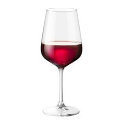BOHEMIA PRESTIGE BONITA KIELISZEK WINO 450ML 6 SZT-20684