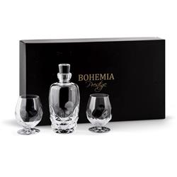 * BOHEMIA PRESTIGE DESIRE ZESTAW BRANDY/KONIAK 1+4-21248