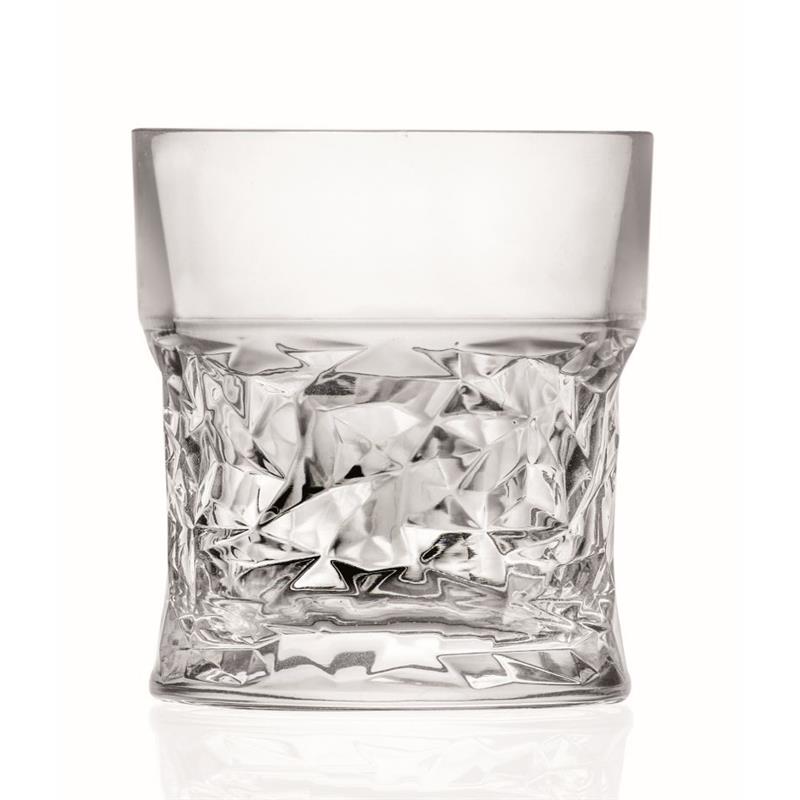 RCR SOUND FUNKY SZKLANKA WHISKY 320ML KPL 6 SZT-21464