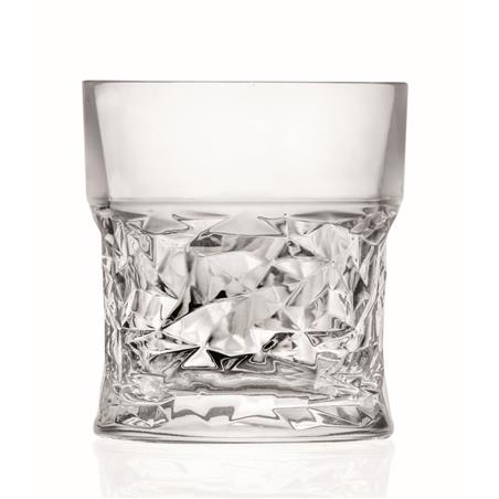 RCR SOUND FUNKY SZKLANKA WHISKY 320ML KPL 6 SZT-21464 RCR SOUND FUNKY SZKLANKA WHISKY 320ML KPL 6 SZT-21464