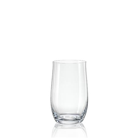 BOHEMIA ANGELA SZKLANKA 380ML KPL 6 SZT-4012