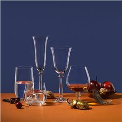 BOHEMIA ANGELA SZKLANKA 380ML KPL 6 SZT-4014