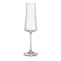 * BOHEMIA XTRA KIELISZEK DO SZAMPANA 210ML 6 SZT-4040