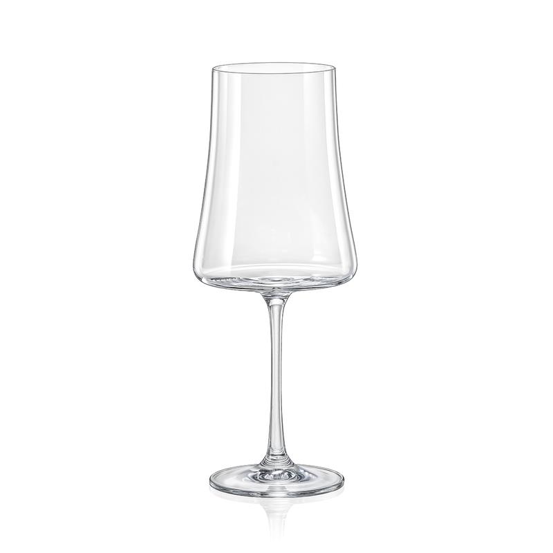 BOHEMIA XTRA KIELISZEK DO BIAŁEGO WINA 360ML 6SZT-4044