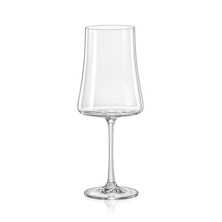 BOHEMIA XTRA KIELISZEK DO BIAŁEGO WINA 360ML 6SZT-4044