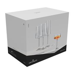 BOHEMIA XTRA KIELISZEK DO BIAŁEGO WINA 360ML 6SZT-4046