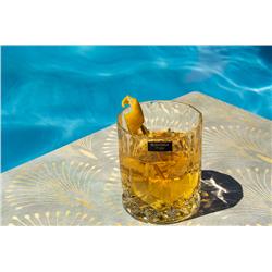 BOHEMIA PRESTIGE CLASSICO SZKLANKA WHISKY TUBA 2X-10084