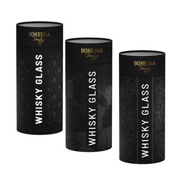 BOHEMIA PRESTIGE CLASSICO SZKLANKA WHISKY TUBA 2X-10095