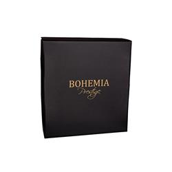 BOHEMIA PRESTIGE ELEGANTE ZESTAW DO WHISKY 1+6 NEW-10164