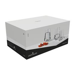 BOHEMIA XTRA SZKLANKA 400ML KPL 6SZT-10194