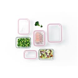 GLASSLOCK POJEMNIK DO ZAPIEKANIA 460ML AIR FRYER-4659