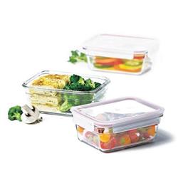 GLASSLOCK POJEMNIK DO ZAPIEKANIA 460ML AIR FRYER-4662