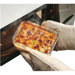 GLASSLOCK POJEMNIK DO ZAPIEKANIA 460ML AIR FRYER-4665