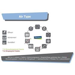 GLASSLOCK POJEMNIK DO ZAPIEKANIA 460ML AIR FRYER-4667