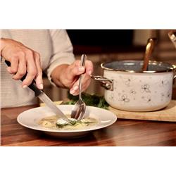 BELIS KPL. 4 GARNKÓW Z POKRYWKAMI BIAŁY PREMIUM-10273