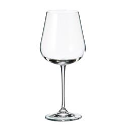 BOHEMIA ARDEA KIELISZEK 540ML CZERW. WINO 6SZ-2694