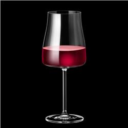 BOHEMIA PRESTIGE MARY KIELISZEK 600ML WINO 6SZT-10721