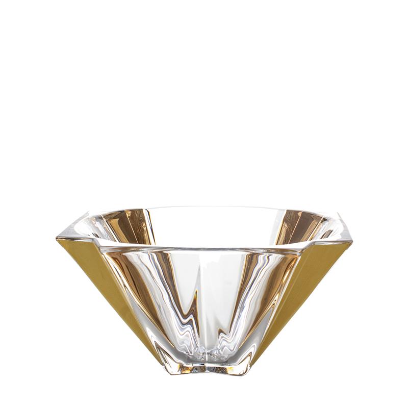 BOHEMIA PRESTIGE METROPOLITAN GOLD MISA 305MM-10905