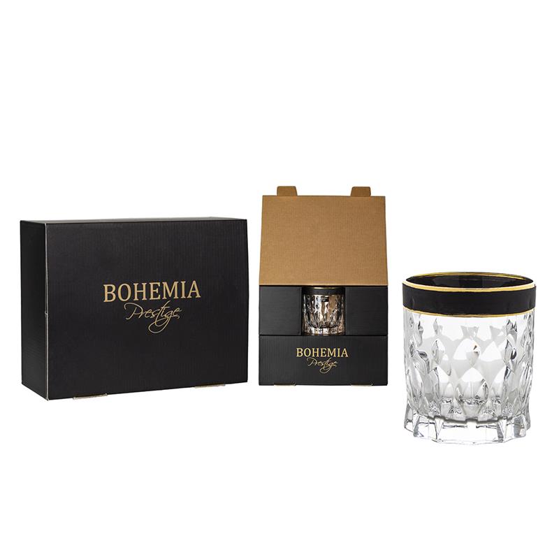 BOHEMIA PRESTIGE CONTE MODERN SZKLANKA 340ML 6SZT-11026