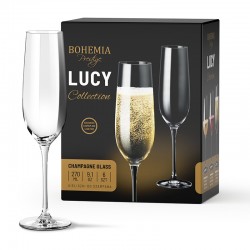 BOHEMIA PRESTIGE LUCY...