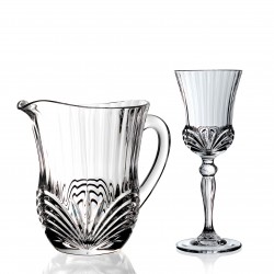 RCR AUREA ZESTAW DZBANEK +...