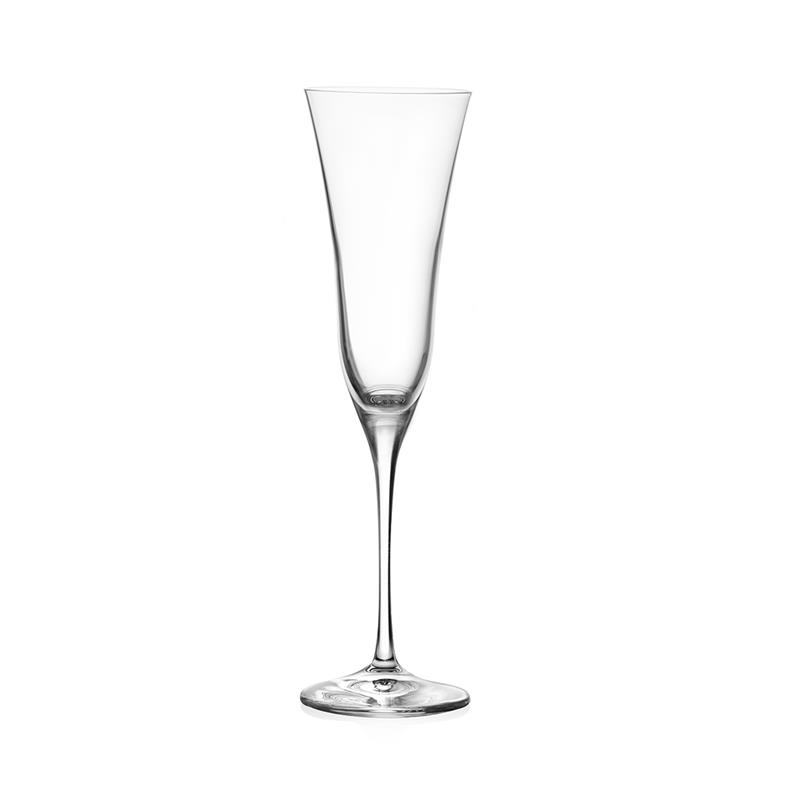 * RCR SABINA KIELISZEK 170ML SZAMPAN 6 SZT-11375