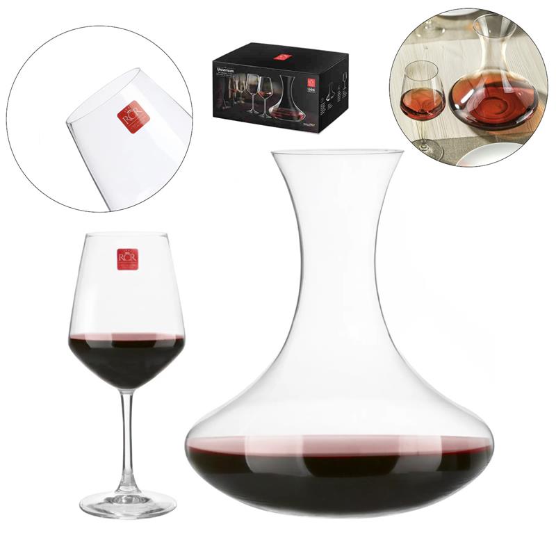 * RCR UNIVERSUM ZESTAW DO WINA 1+6-11379