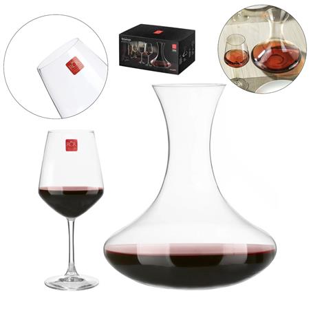 * RCR UNIVERSUM ZESTAW DO WINA 1+6-11379