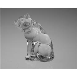 BOHEMIA FIGURKA KOT 90MM-2182